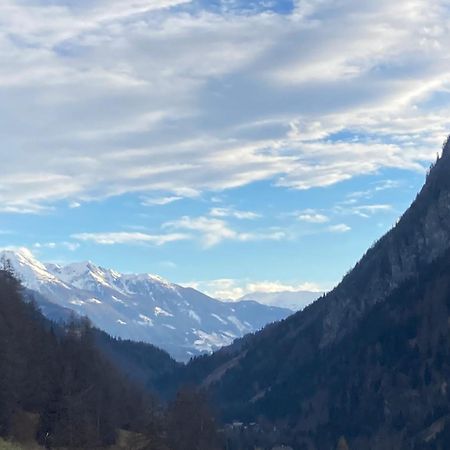 Ferienhaus Die Traumtaube Heiligenblut am Großglockner Exterior foto