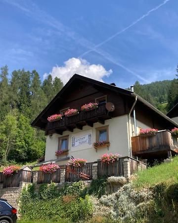 Ferienhaus Die Traumtaube Heiligenblut am Großglockner Exterior foto