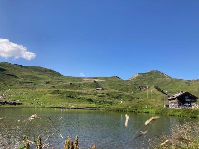 Ferienhaus Die Traumtaube Heiligenblut am Großglockner Exterior foto
