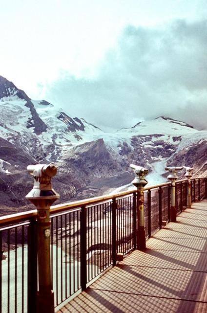 Ferienhaus Die Traumtaube Heiligenblut am Großglockner Exterior foto