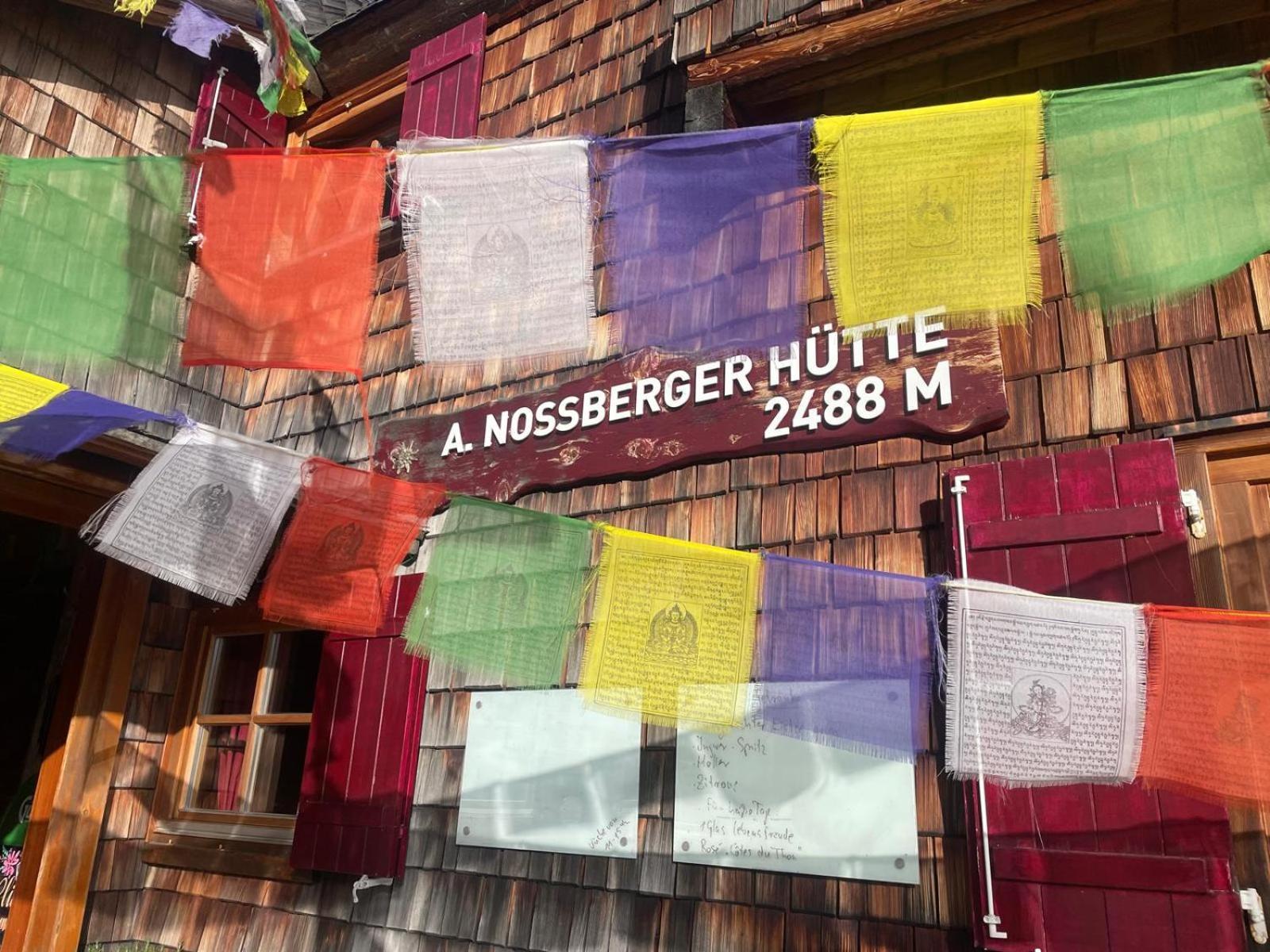 Ferienhaus Die Traumtaube Heiligenblut am Großglockner Exterior foto